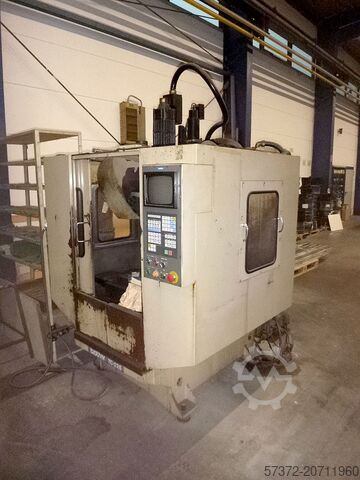 CNC vertikal bearbetningscenter Brother TC-225