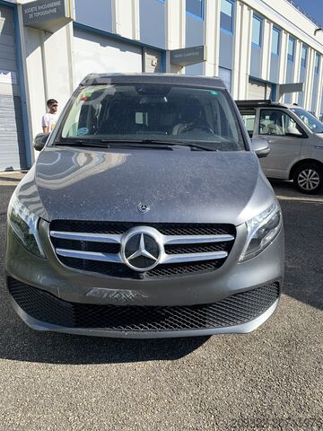 Lakókocsi Mercedes Marco Polo 250d | Camper di lusso | 2 posti letto | Cucina