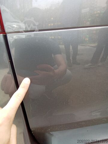 Lakókocsi Mercedes Marco Polo 250d | Camper di lusso | 2 posti letto | Cucina