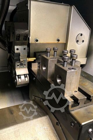 CNC Draaibank POLYGIM MINI-88