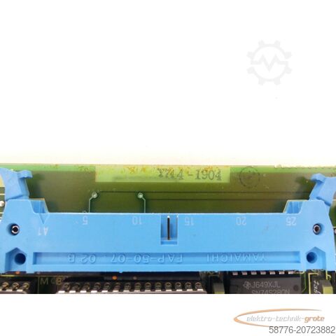 Fanuc component Fanuc A16B-1210-0410/03A ACP Board SN:Y744-1904