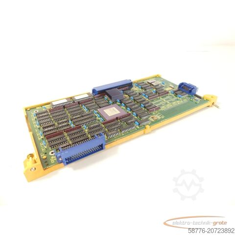 Composant Fanuc A16B-1211-090 / A320-1211-T906/06 Platine