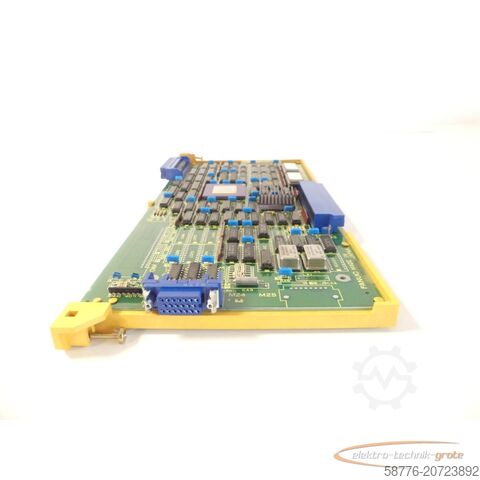 Composant Fanuc A16B-1211-090 / A320-1211-T906/06 Platine