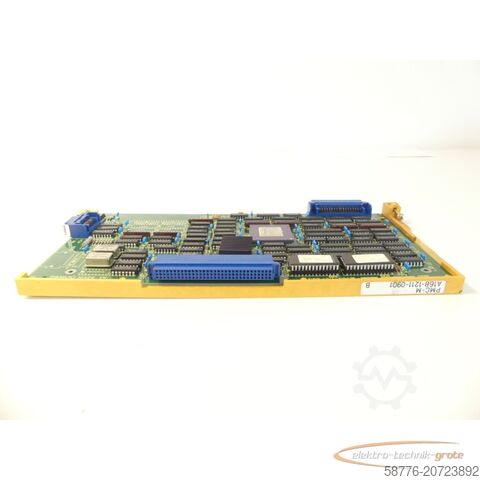 Composant Fanuc A16B-1211-090 / A320-1211-T906/06 Platine