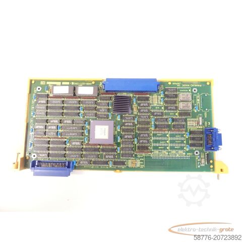 Composant Fanuc A16B-1211-090 / A320-1211-T906/06 Platine