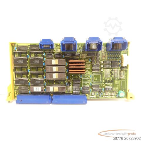 Component Fanuc A16B-1212-0210 / 11C Memory Board / Speicherplatine SN: 028909