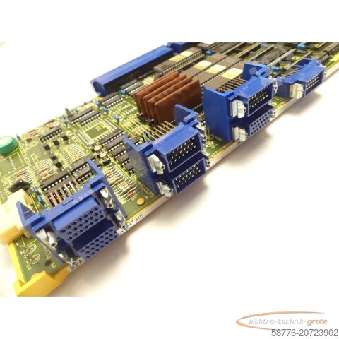 Component Fanuc A16B-1212-0210 / 11C Memory Board / Speicherplatine SN: 028909