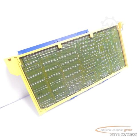 Component Fanuc A16B-1212-0210 / 11C Memory Board / Speicherplatine SN: 028909