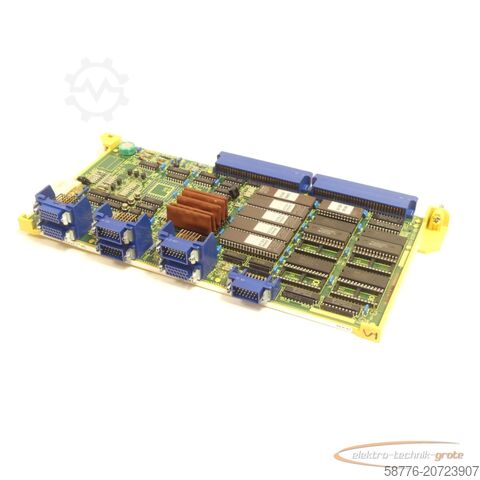 Component Fanuc A16B-1212-0210/12C Memory Board SN:103692