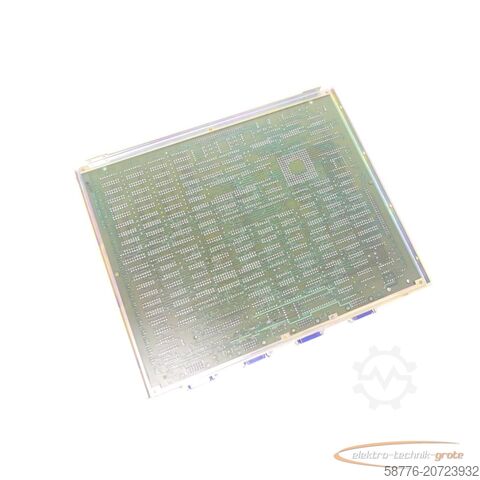 Composant Fanuc A20B-1000-0850 / 09B Board SN:YUY666-2544