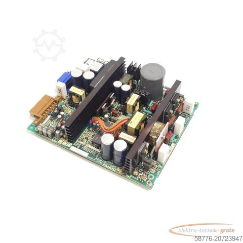 Composant Fanuc A20B-1001-0160/05A Board SN:P67P01454