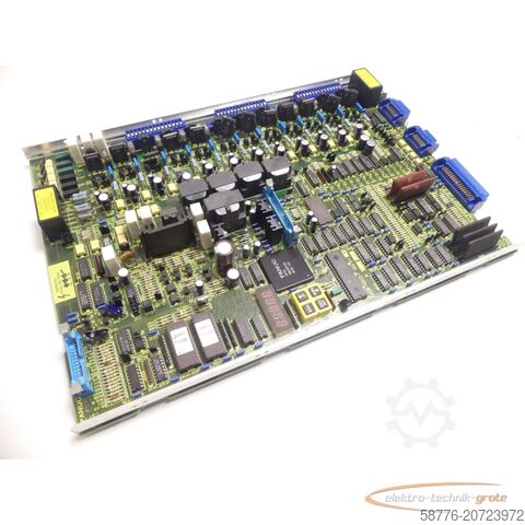 Component Fanuc A20B-1003-0010 / 14B Platine A350-1003-T016 / 06