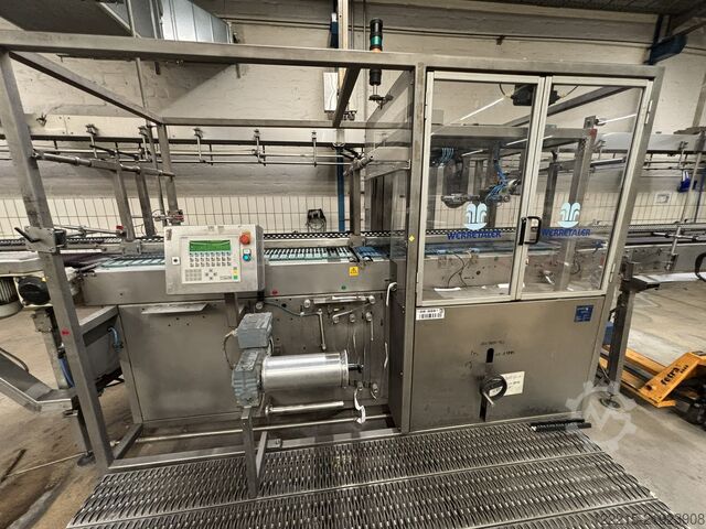 Progetto A & E Progrip E70 applicatore di maniglie (2001) project A & E Tragegriffapplikator