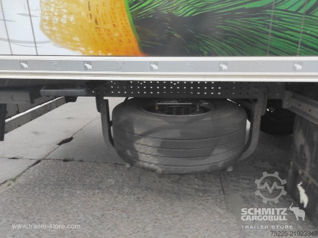 Semirimorchio frigorifero Schmitz Cargobull Reefer Standard Double deck