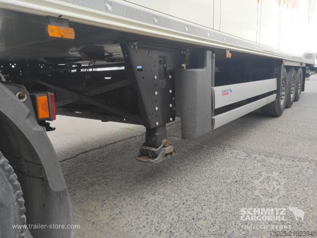 Semirimorchio frigorifero Schmitz Cargobull Reefer Standard Double deck