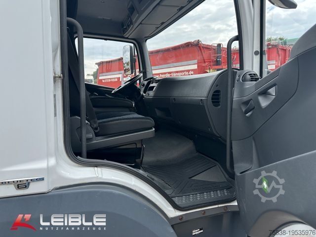 Wisselchassis MERCEDES-BENZ Atego 818*BDF*Hubschwinge*Klima*3 Sitze*