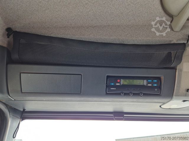 Camion plateau MAN TGA 18.360 4x4 BB Pritsche Single Bereifung