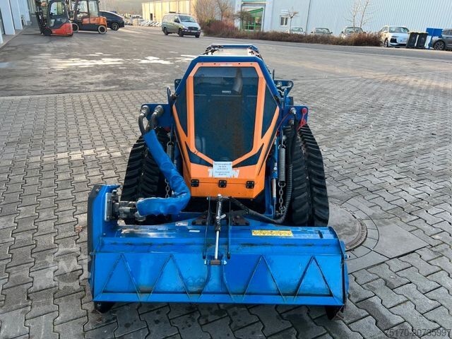 Sonstige IRUS Irus Twin 75V2 Raupe / Mulcher / Funk