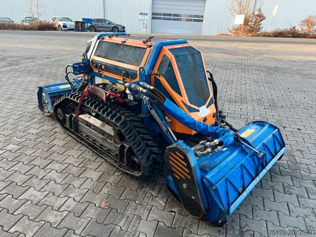 Sonstige IRUS Irus Twin 75V2 Raupe / Mulcher / Funk