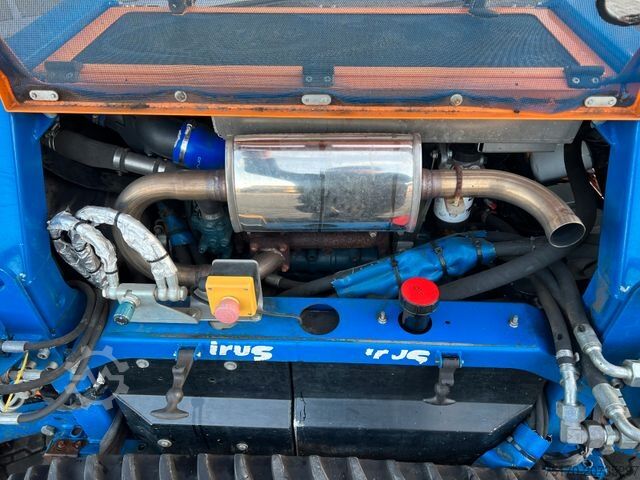 Sonstige IRUS Irus Twin 75V2 Raupe / Mulcher / Funk