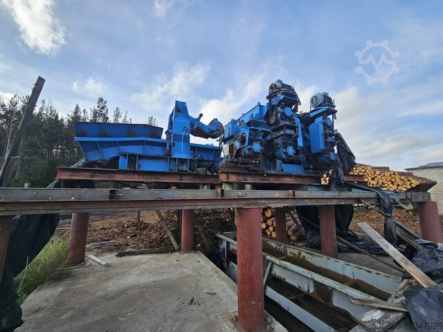 Debarker Valon Kone VK450