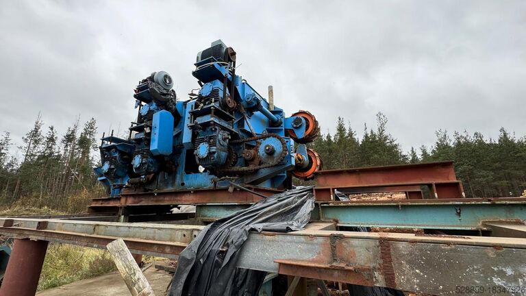 Debarker Valon Kone VK450