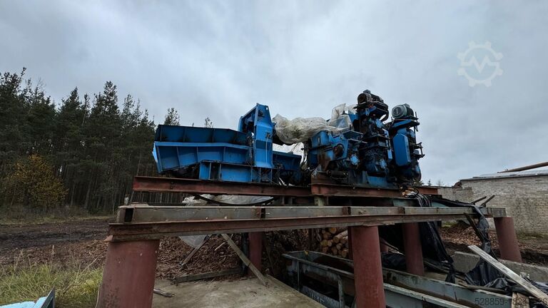 Debarker Valon Kone VK450