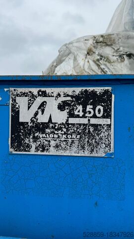 Debarker Valon Kone VK450