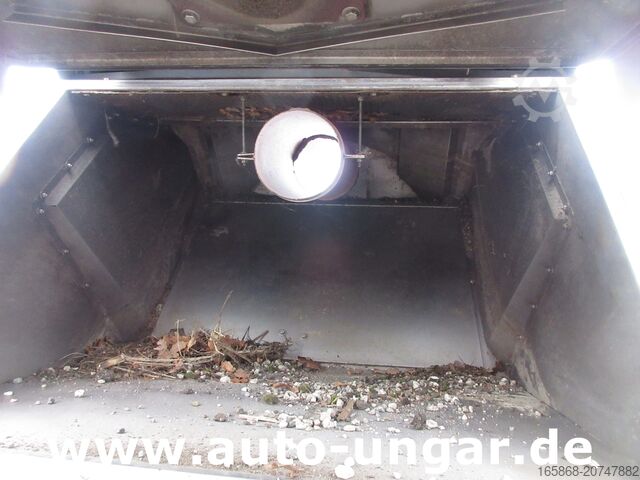 Zamiatarka Hako Citymaster 4x4 CM1250 Knicklenkung Kehrm