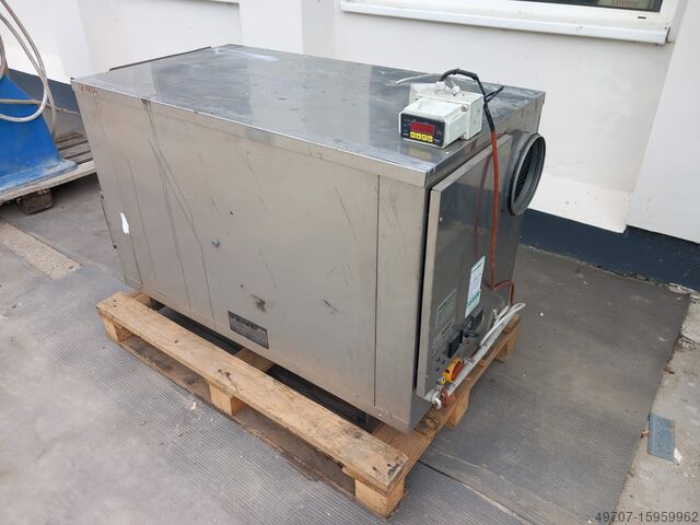 Absorptionstrockner Kaut Trockner CR600
