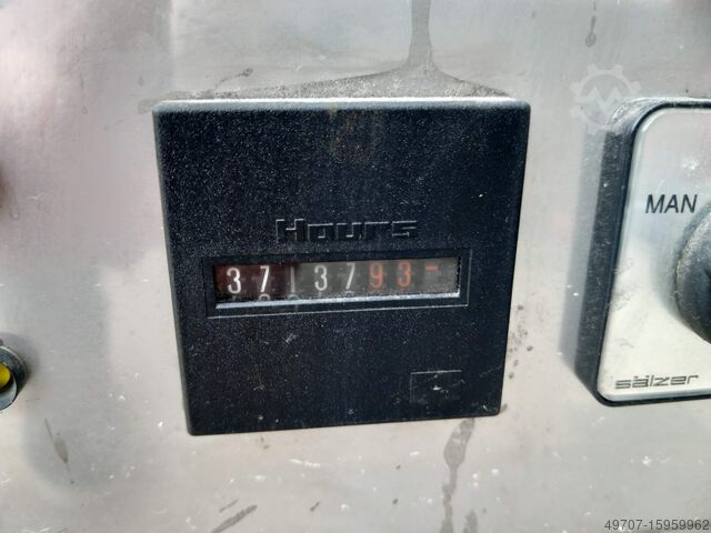 Absorptionstrockner Kaut Trockner CR600