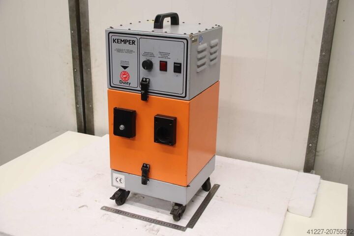 Mobilny filtr dymów spawalniczych Kemper 63100  1,6 kW