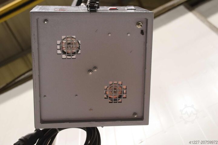 Mobilny filtr dymów spawalniczych Kemper 63100  1,6 kW