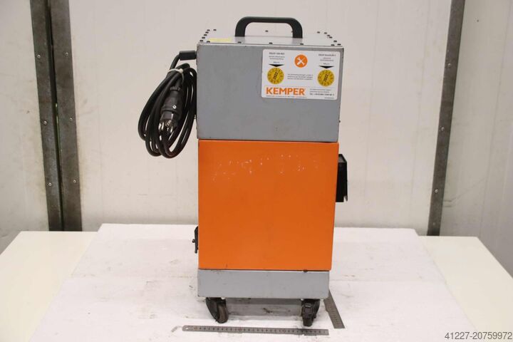 Mobilny filtr dymów spawalniczych Kemper 63100 1,6 kW