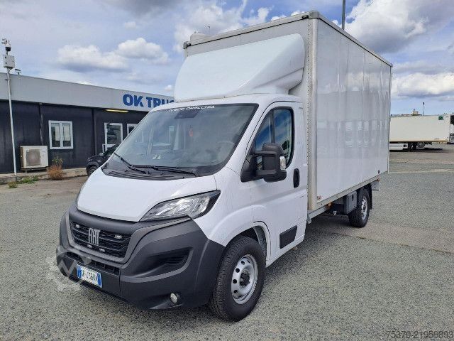 Box van Fiat DUCATO