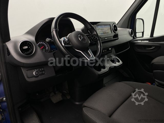Hög tak skåpbil MERCEDES-BENZ Sprinter 317 Automatik *MAXI* 360°+DISTRONIC+NAV