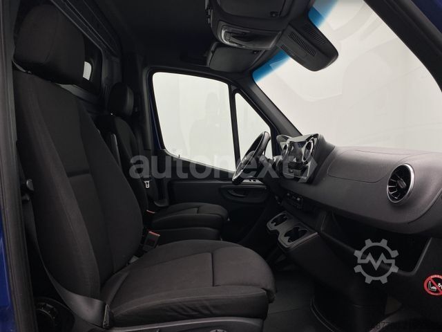 Hög tak skåpbil MERCEDES-BENZ Sprinter 317 Automatik *MAXI* 360°+DISTRONIC+NAV