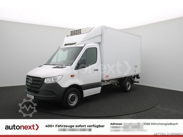 Koelwagen met geïsoleerde laadbak MERCEDES-BENZ Sprinter 317 Aut.*ThermoKing V500-MAX -20° Tiefk