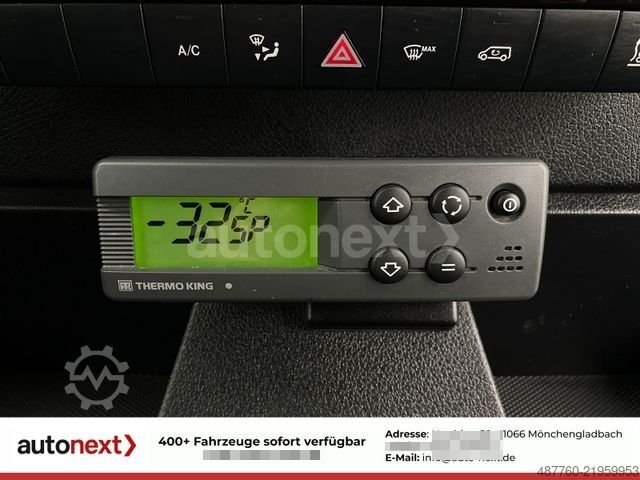 Koelwagen met geïsoleerde laadbak MERCEDES-BENZ Sprinter 317 Aut.*ThermoKing V500-MAX -20° Tiefk