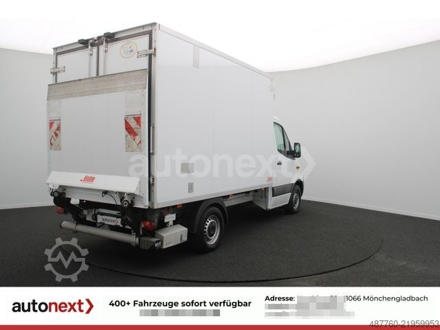 Koelwagen met geïsoleerde laadbak MERCEDES-BENZ Sprinter 317 Aut.*ThermoKing V500-MAX -20° Tiefk