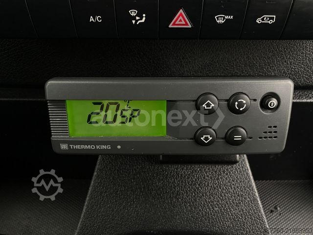 Koelwagen met geïsoleerde laadbak MERCEDES-BENZ Sprinter 317 Aut.*ThermoKing V500-MAX -20° Tiefk