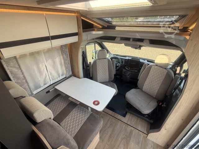 Halvintegrerad husbil DETHLEFFS Globebus Go Active T 45