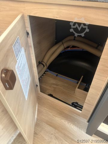 Halvintegrerad husbil DETHLEFFS Globebus Go Active T 45