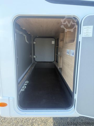 Halvintegrerad husbil DETHLEFFS Globebus Go Active T 45