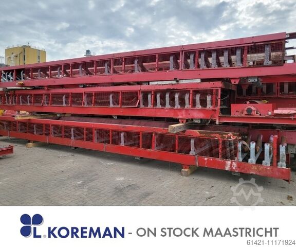 Bandförderer Kleemann