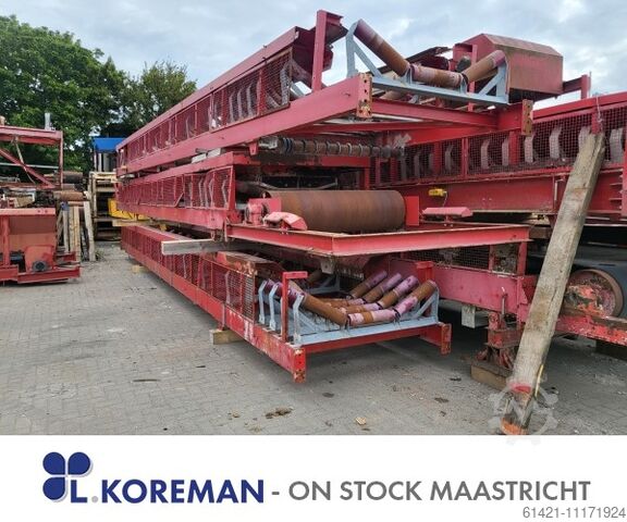 Bandförderer Kleemann