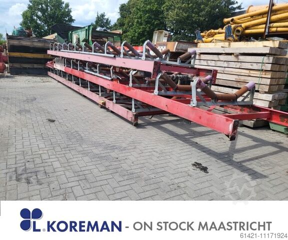 Bandförderer Kleemann