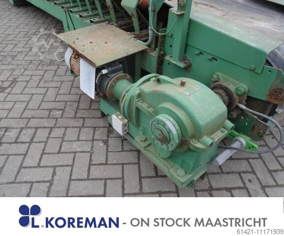 Dosierbandförderer Kleemann