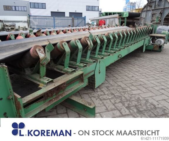 Doseerbandtransporteur Kleemann  