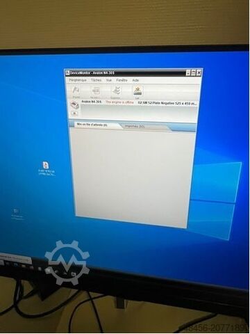 Beeldzetter SCREEN PT-R 4600S